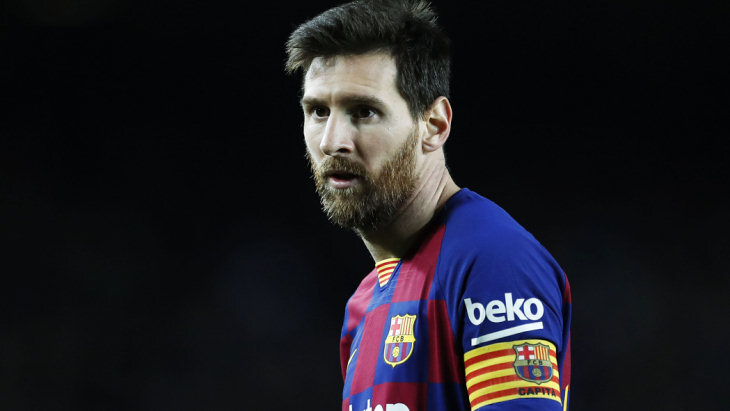 Лионель Месси