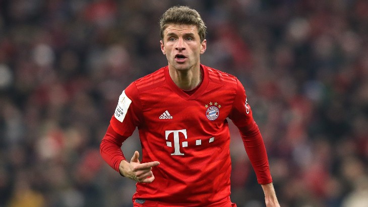 Томас Мюллер