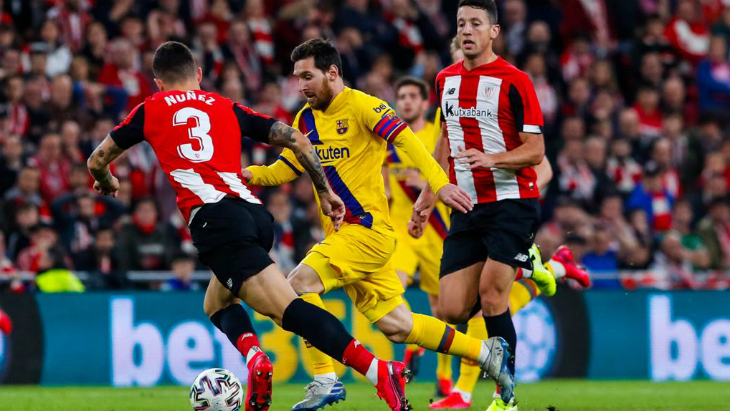 Фрагмент матча