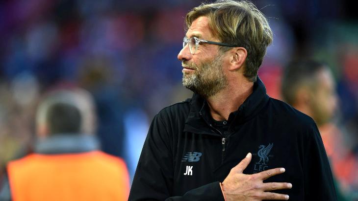 Юрген Клопп