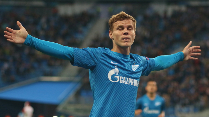 Александр Кокорин