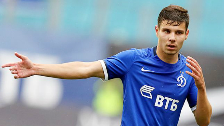 Григорий Морозов