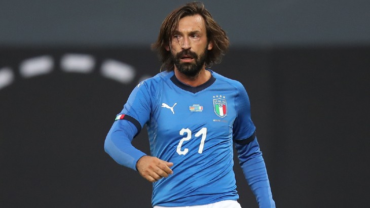 Андреа Пирло