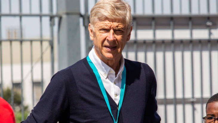 Арсен Венгер