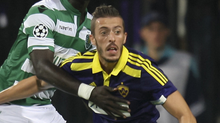 Лука Захович