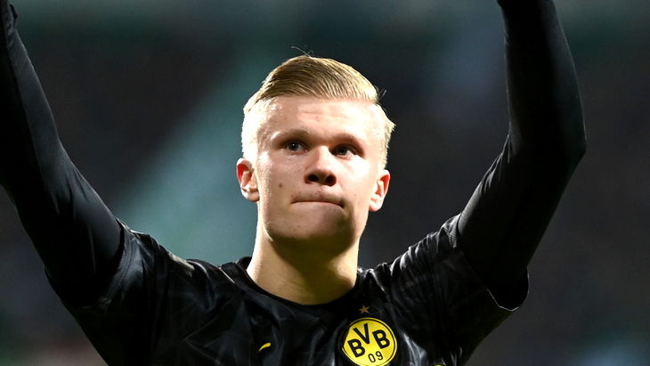 Эрлинг Холанд