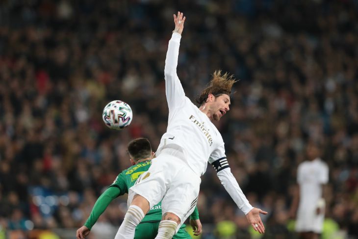 «Реал» пропустил четыре гола дома