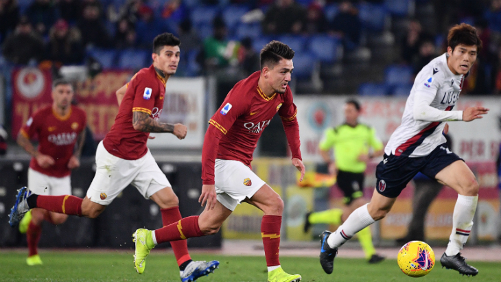 Фрагмент матча