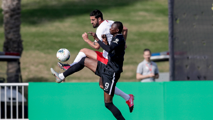 «Спартак» — «Партизан»
