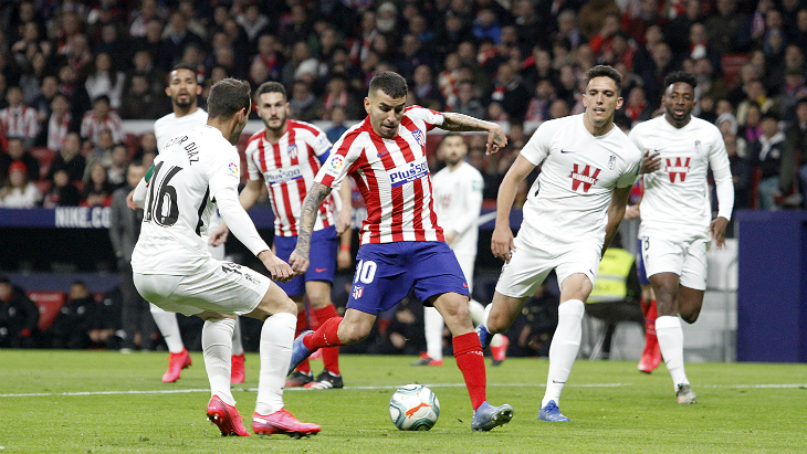 «Атлетико»