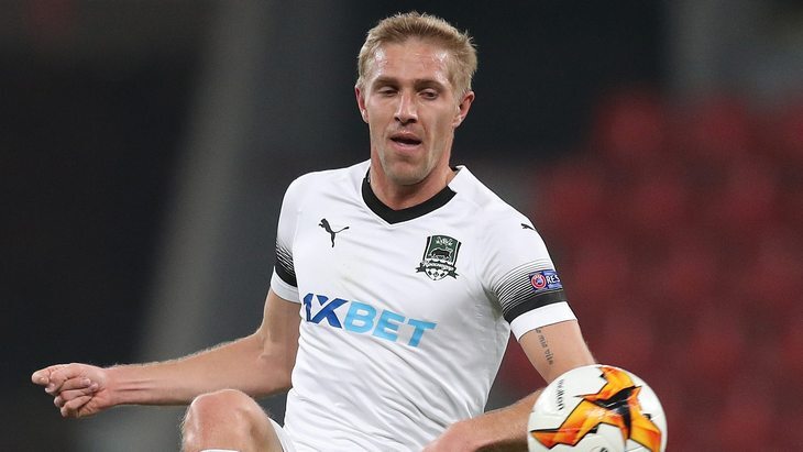 Юрий Газинский