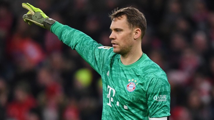 Мануэль Нойер