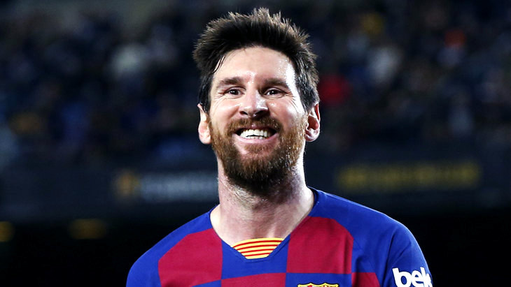 Лионель Месси