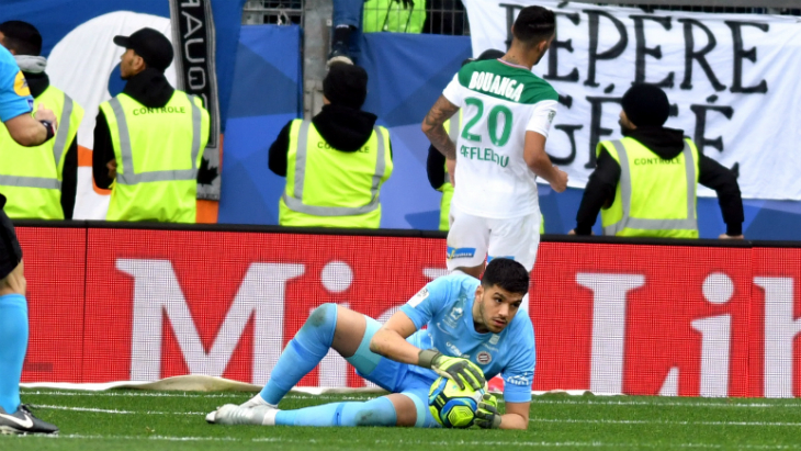 «Монпелье»