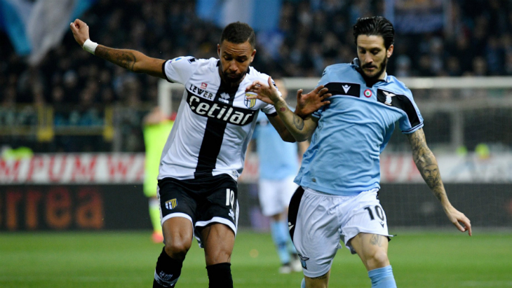 Фрагмент матча