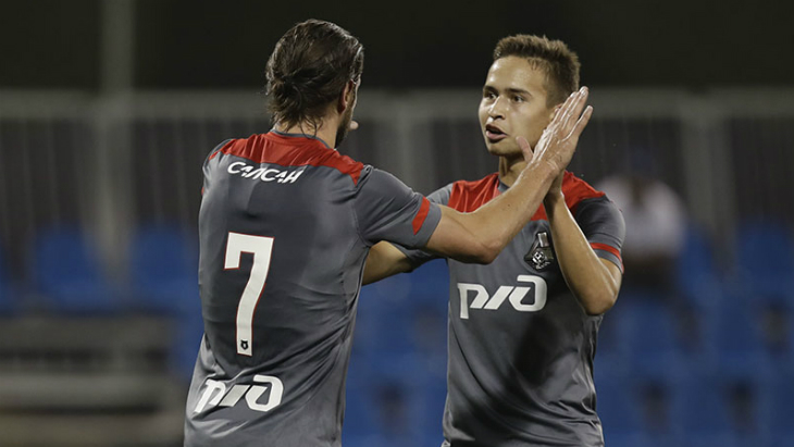 Дмитрий Рыбчинский