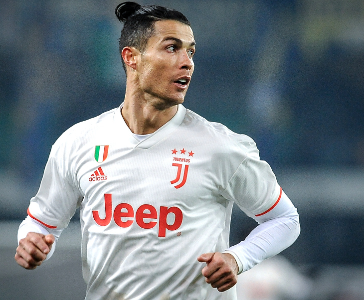Криштиану Роналду