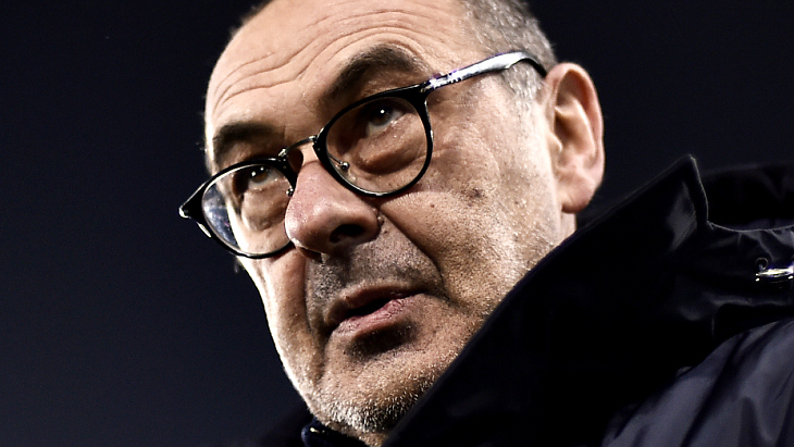 Маурицио Сарри