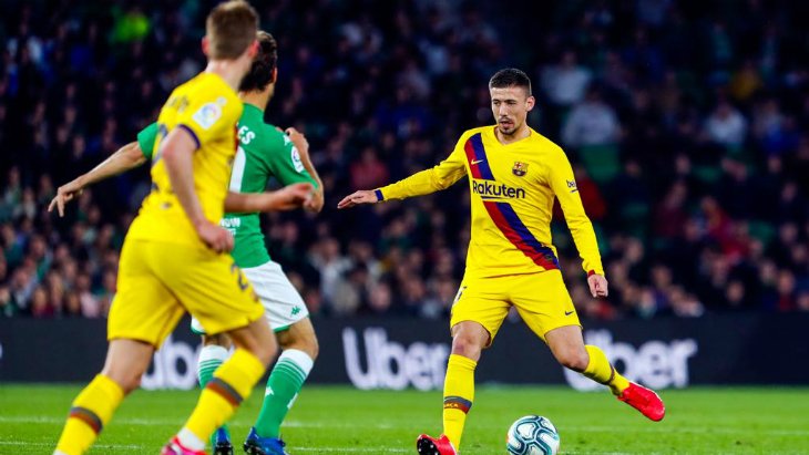 Фрагмент матча