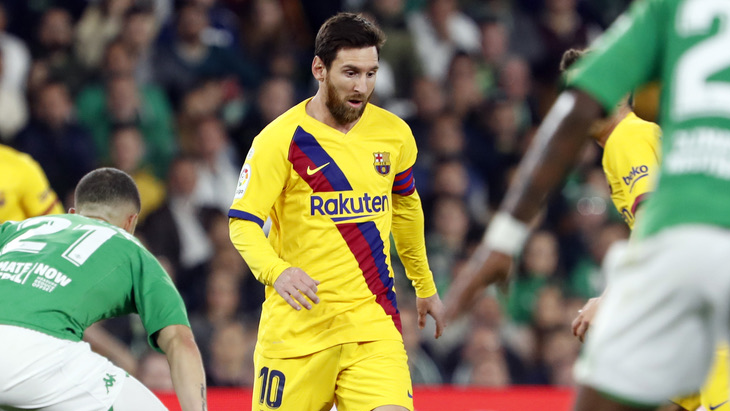 Лионель Месси