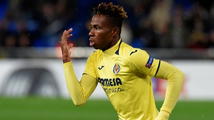 Сумуэль Чуквезе