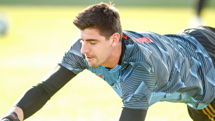 Тибо Куртуа