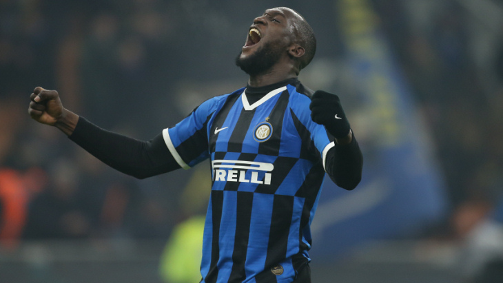 Ромелу Лукаку