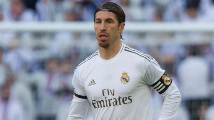 Серхио Рамос