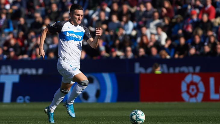 Лукас Перес