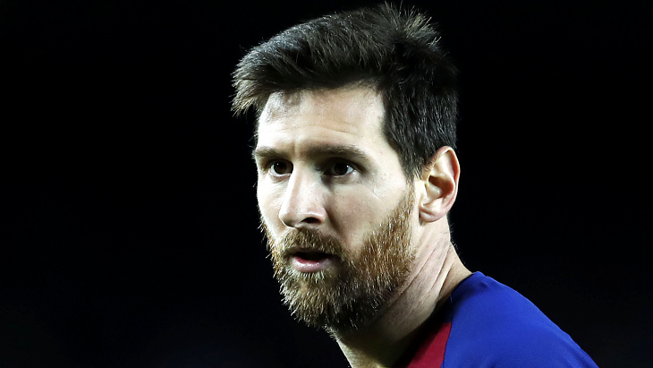 Лионель Месси