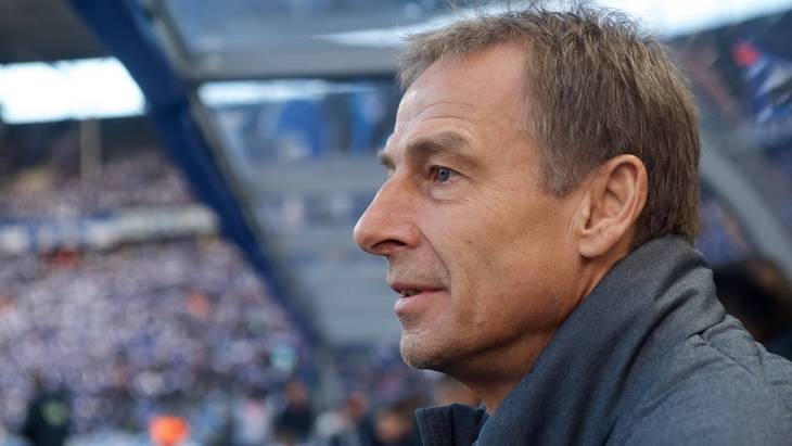 Юрген Клинсманн