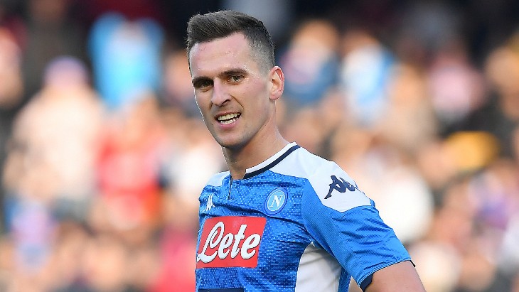 Аркадиуш Милик