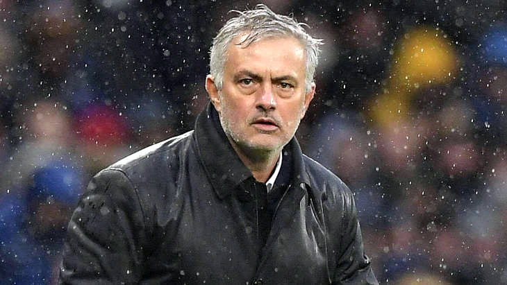 Жозе Моуринью