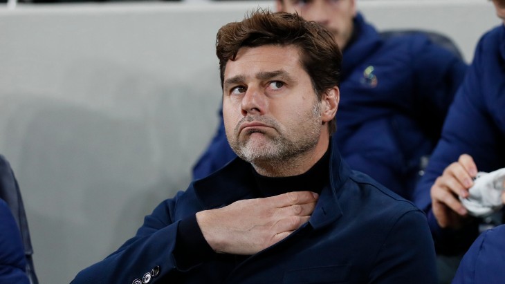 Маурисио Почеттино