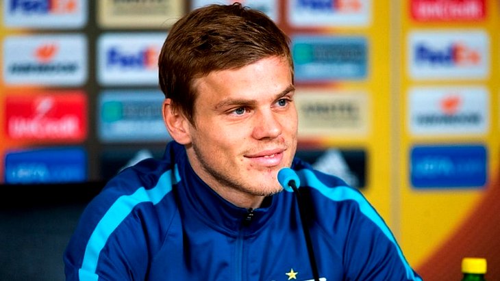 Александр Кокорин