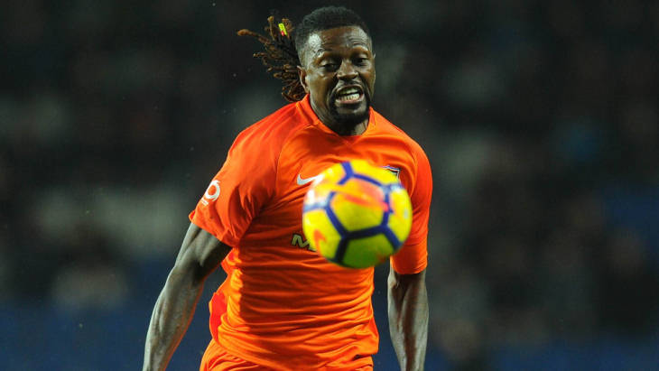 Эммануэль Адебайор