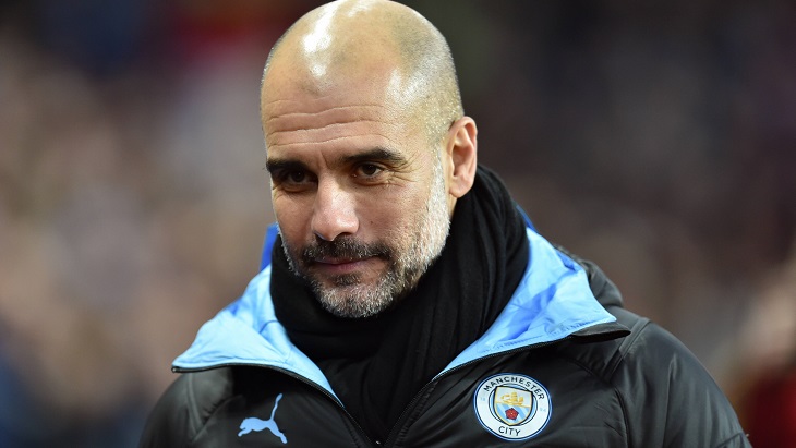 Гвардиола продолжает очередной поход «Сити» за Кубком чемпионов