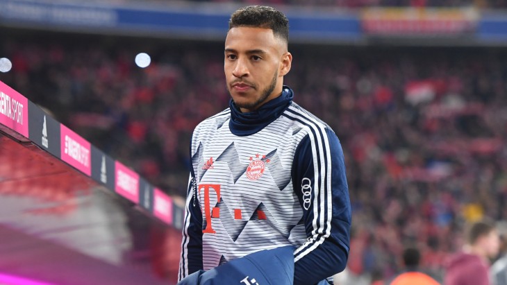 Корентин Толиссо