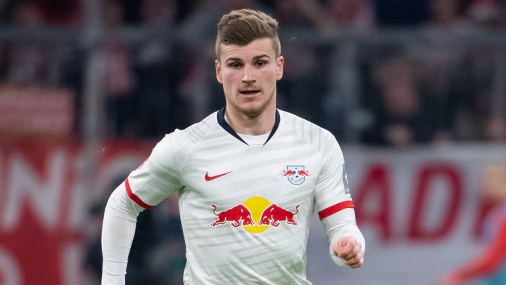 Тимо Вернер