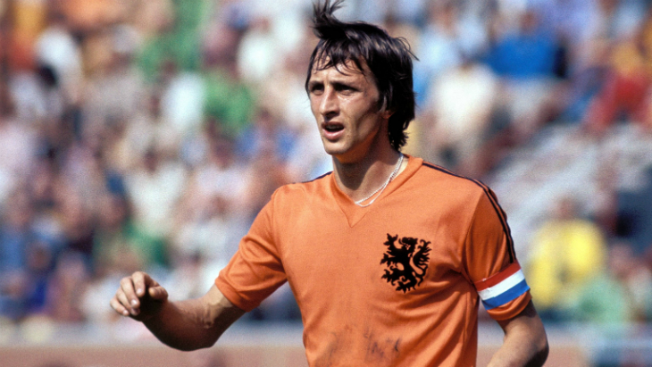 Йохан Кройфф