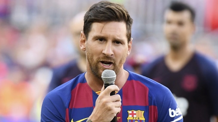 Лионель Месси