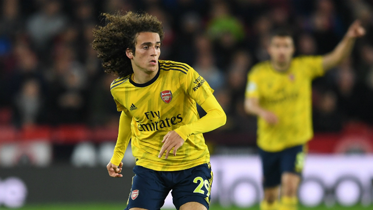 Маттео Гендузи