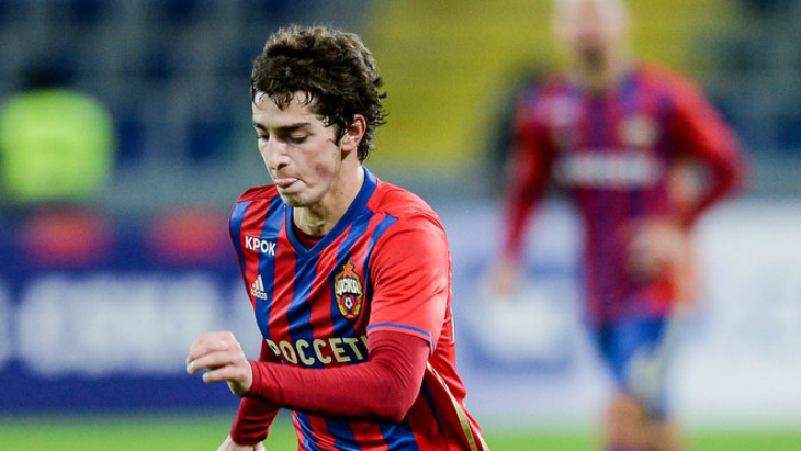 Астемир Гордюшенко