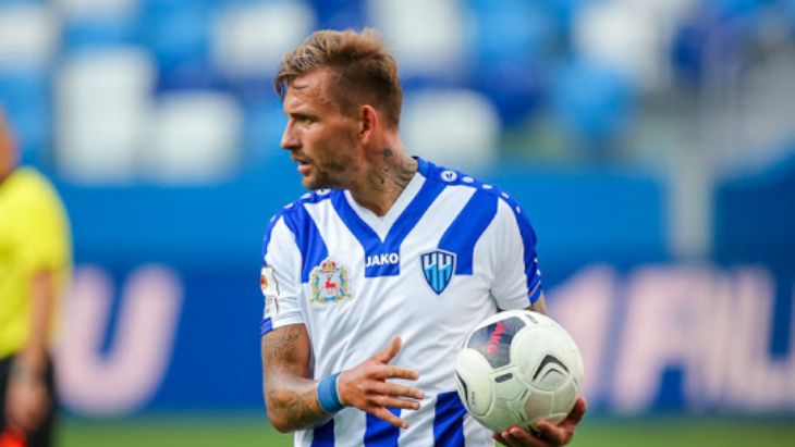 Юрий Лебедев