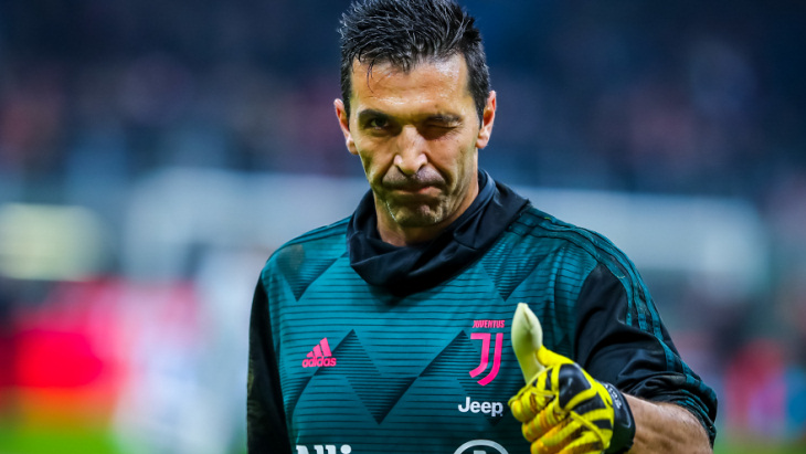 Джанлуиджи Буффон