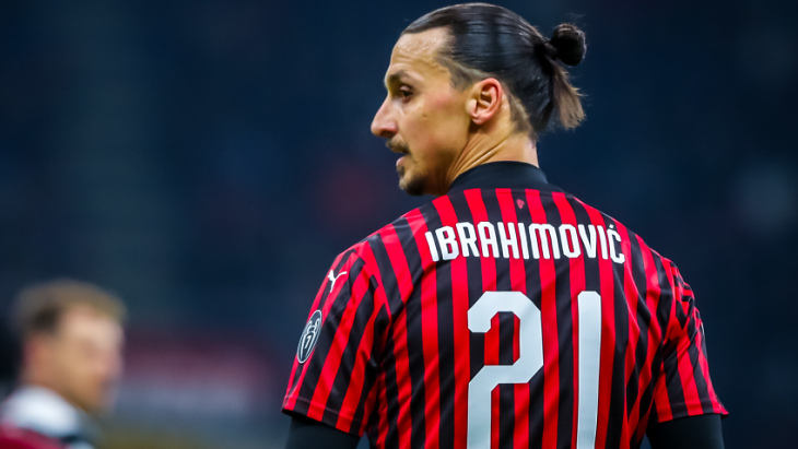 Златан Ибрагимович