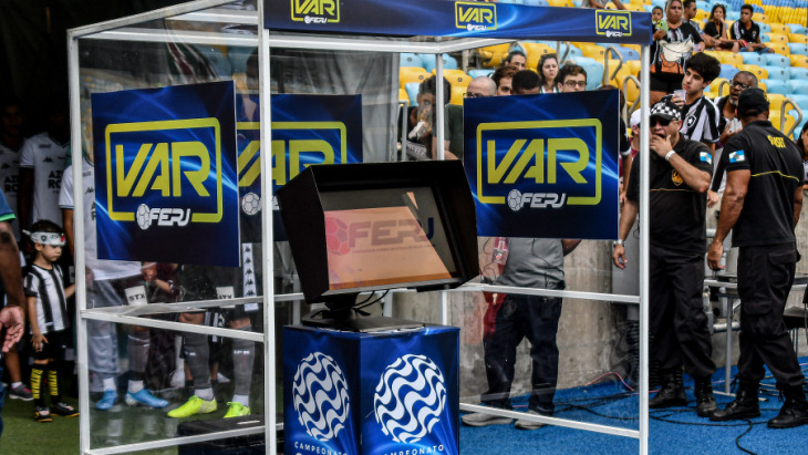 В Италии увеличат применение VAR