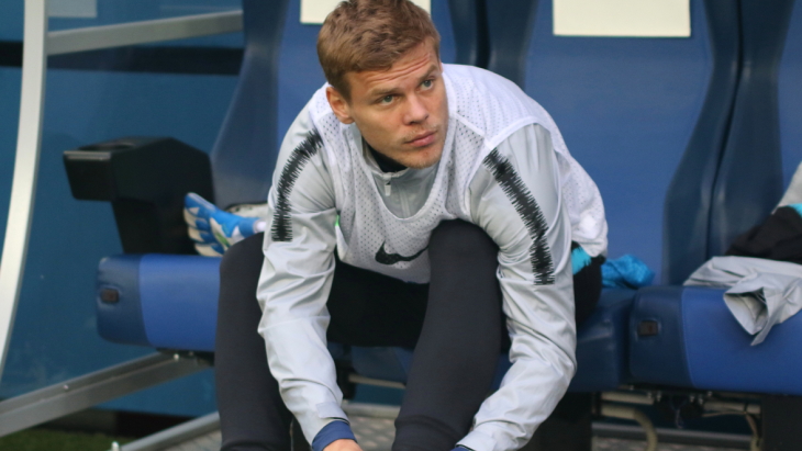 Александр Кокорин