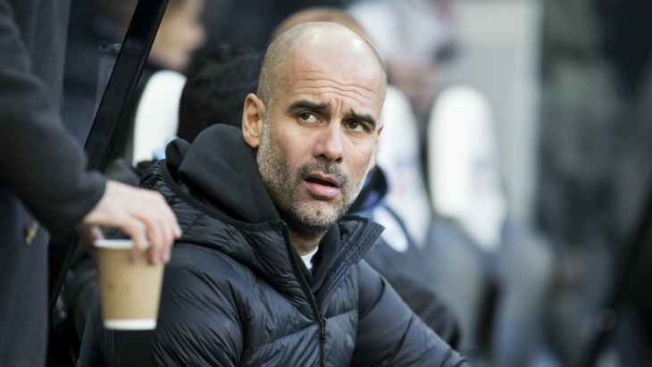 Пеп Гвардиола