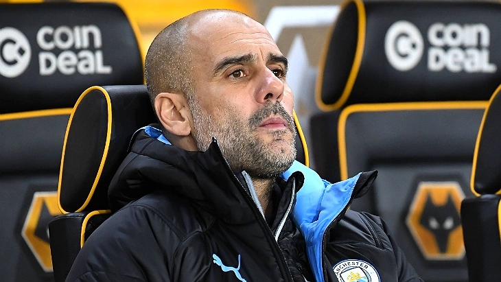 Хосеп Гвардиола